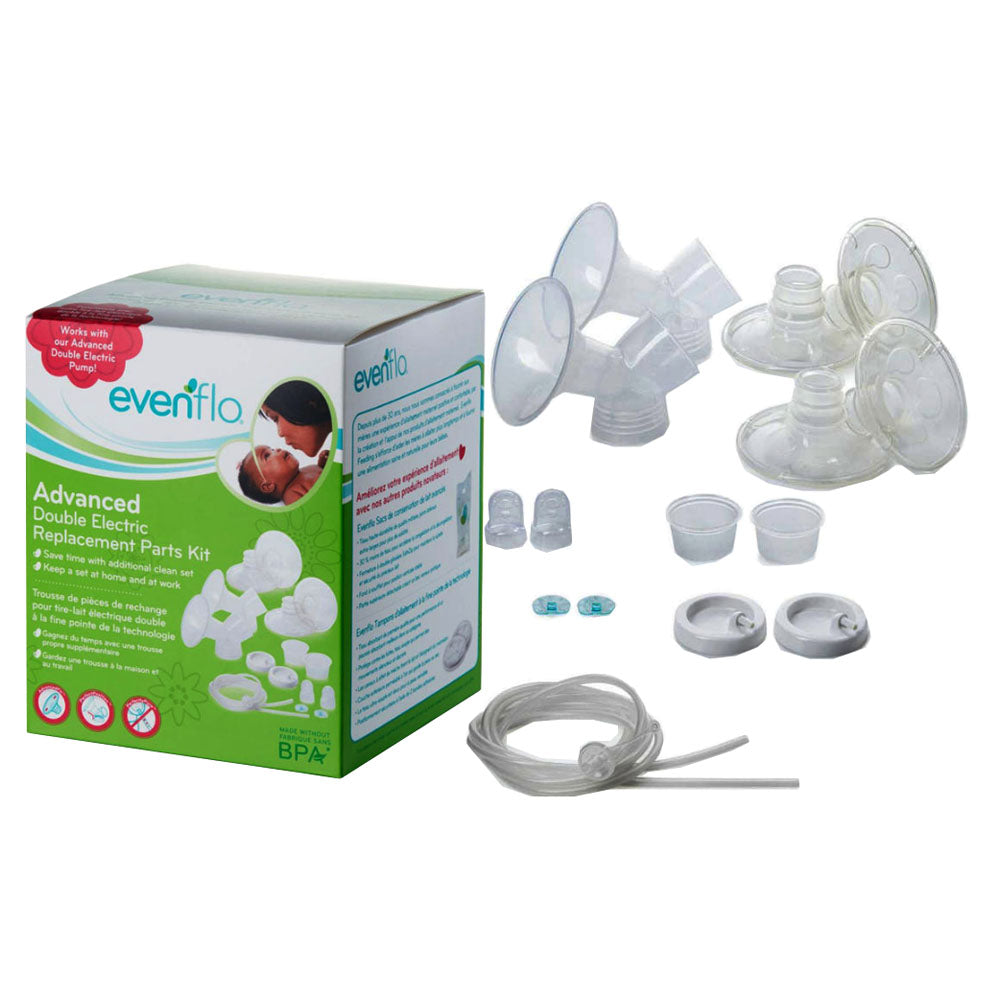 Evenflo Advanced Pump Replacement Parts Kit, EA/1