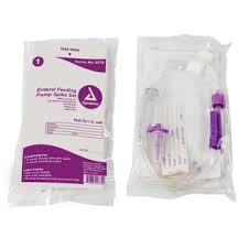 PharmAssist Single Lead Tubing Set for PharmAssist Dispensing Pump