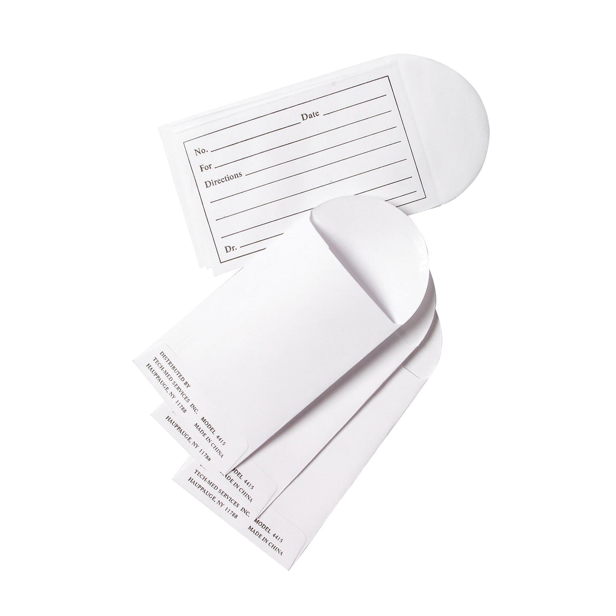 Tech-Med® Pill Envelopes, BX/1000