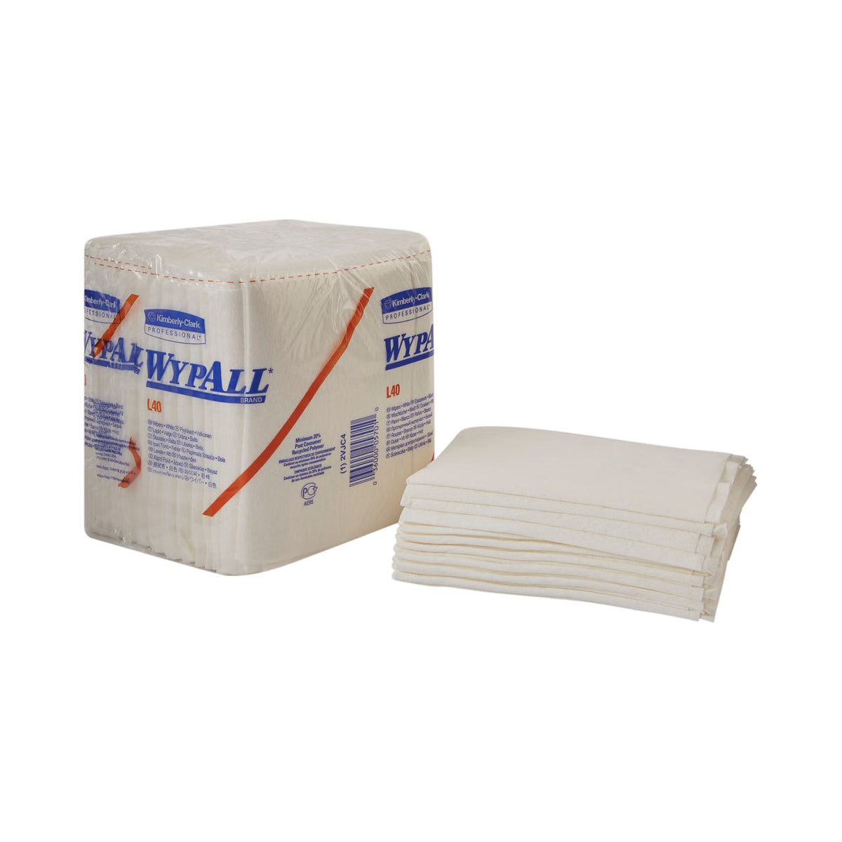 WypAll® L40 Towels, PK/56