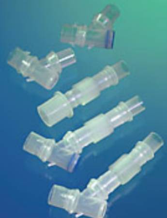 Pneupac™ Ultraset® Double Swivel Elbow, EA/1