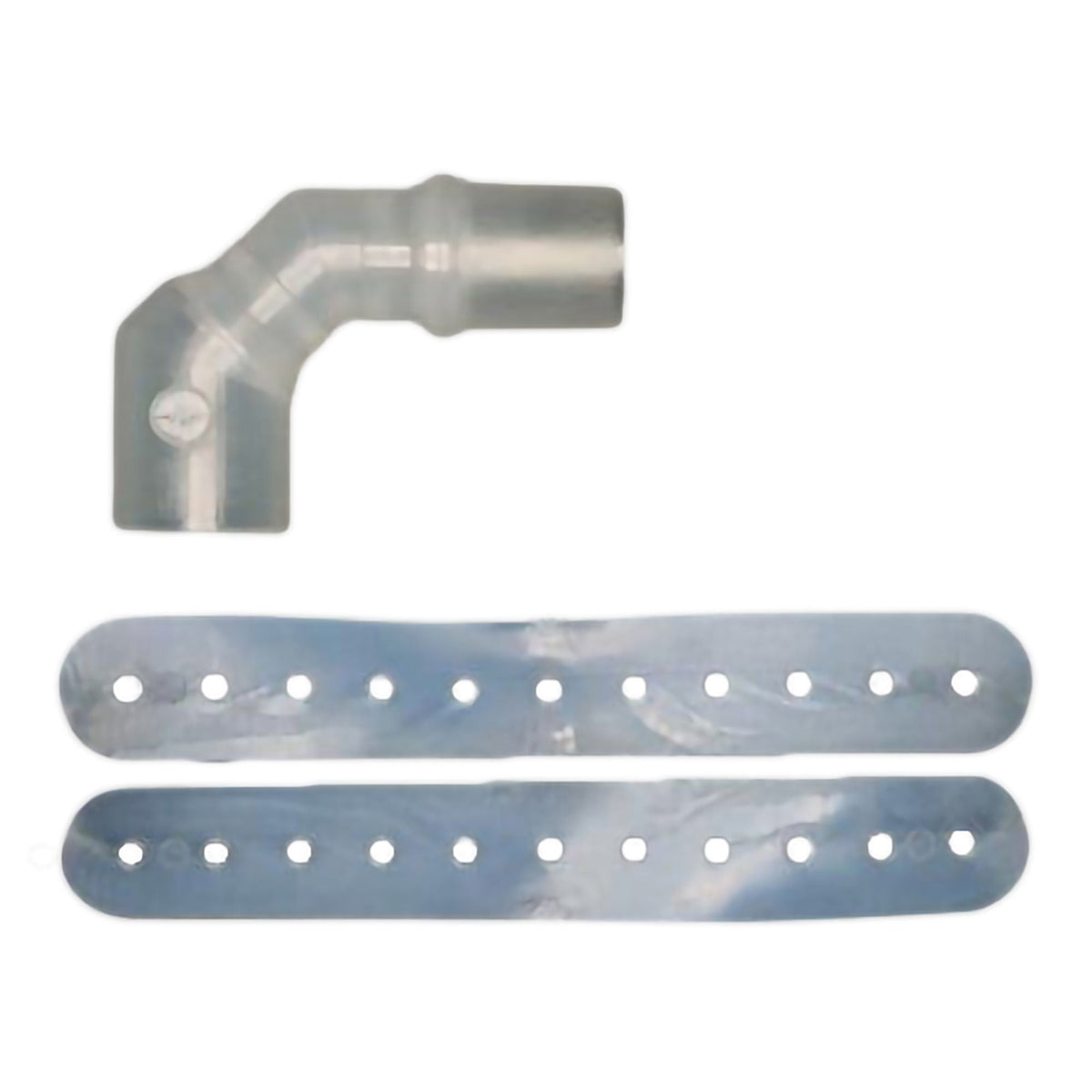 Universal Dual Swivel Tracheostomy Connector, EA/1