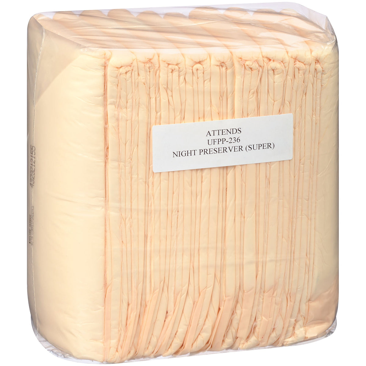 Attends® Care Night Preserver Underpads, CS/150