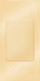 American White Cross First Aid® Adhesive Strip, 2 x 4 inch, BX/50