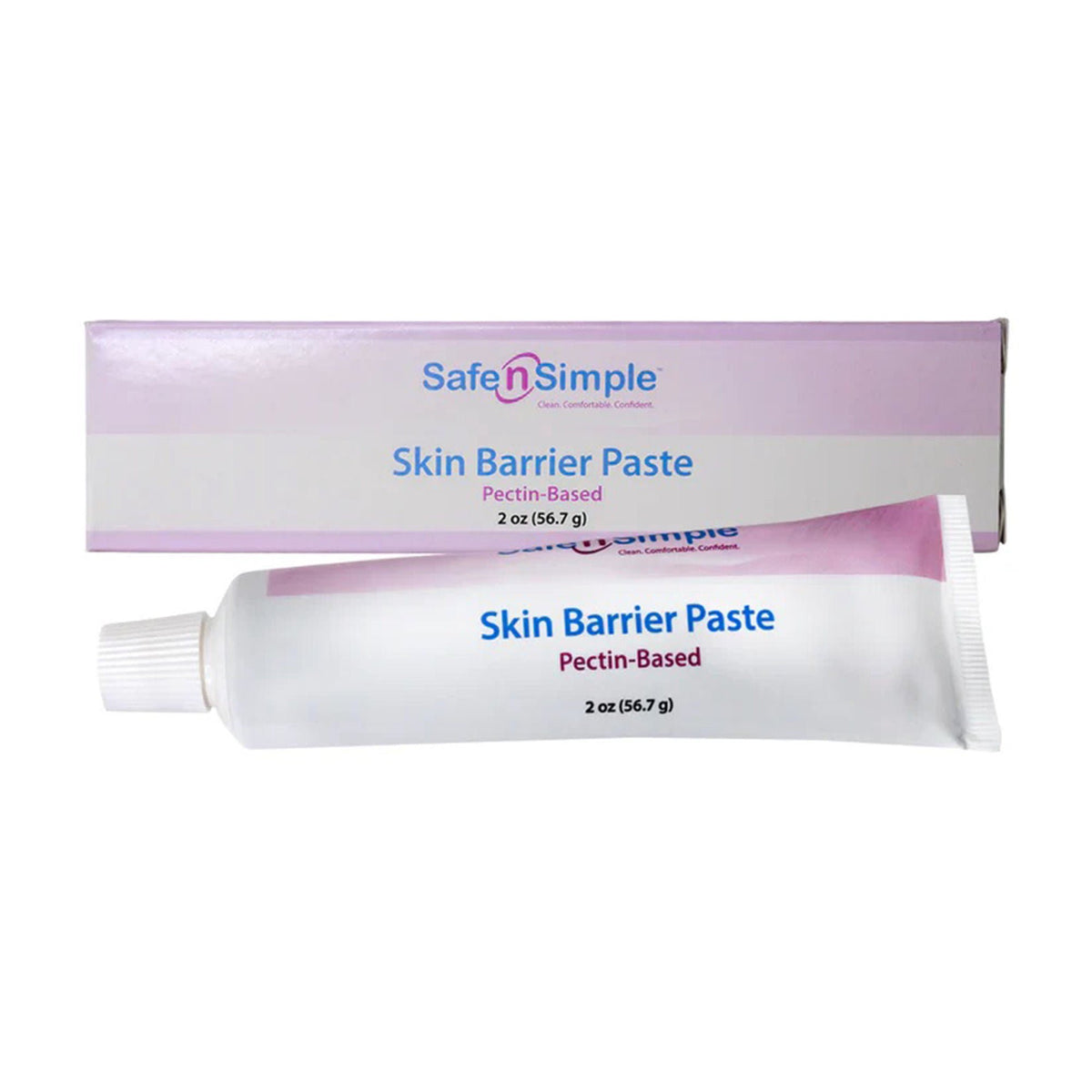 Safe n Simple™ Barrier Paste, Pectin Based, 2-ounce Tube, EA/1