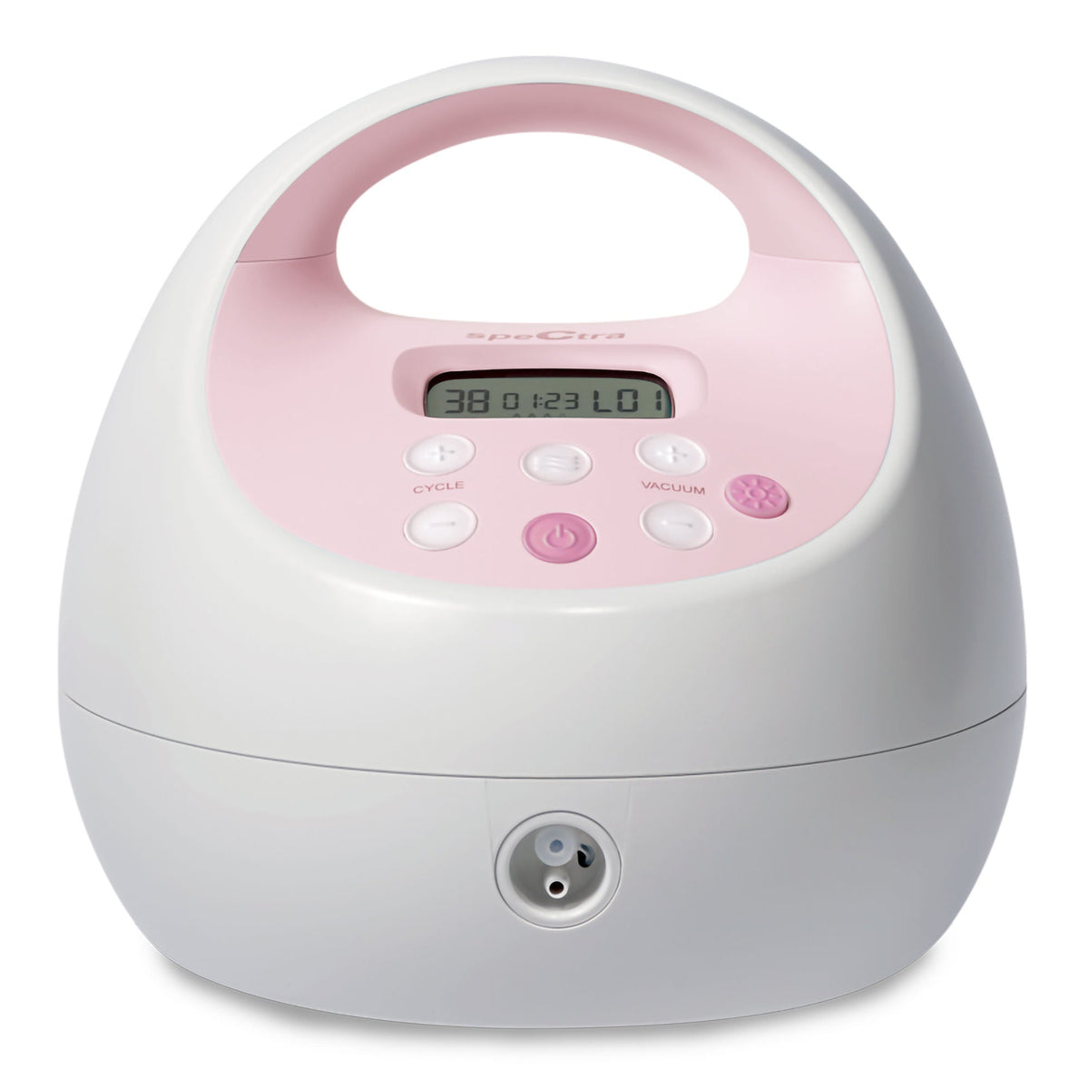 Spectra S2 Plus Single / Double Electric Breast Pump Kit, EA/1