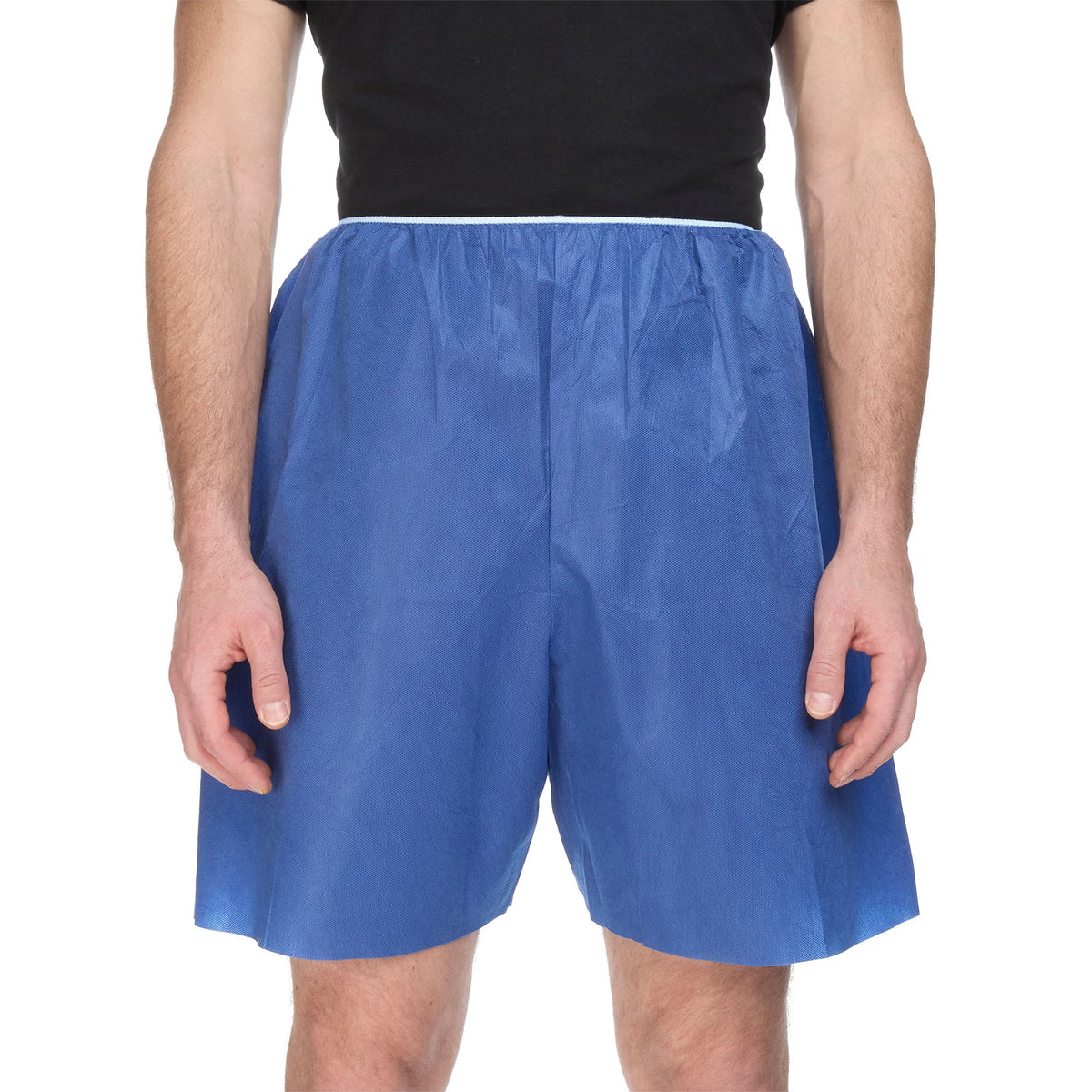 McKesson Patient Exam Shorts, Large, BG/25
