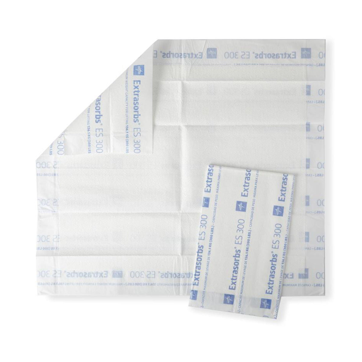 UNDERPAD, DRYPAD EXTRASORB EXTRA STRENGTH 30"X36" (70/CS), CS/70