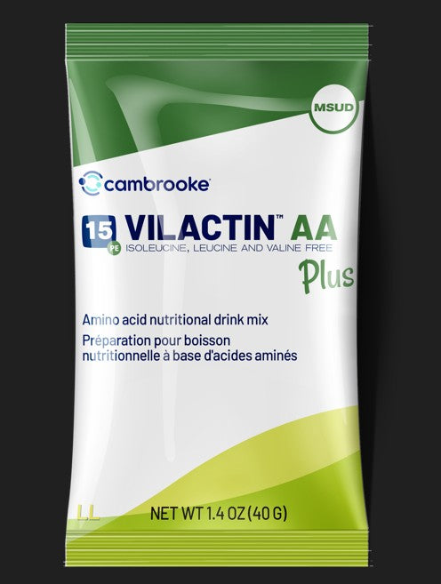 Vilactin AA Plus Powder 15, Lemon Lime - REPLACES FC37014