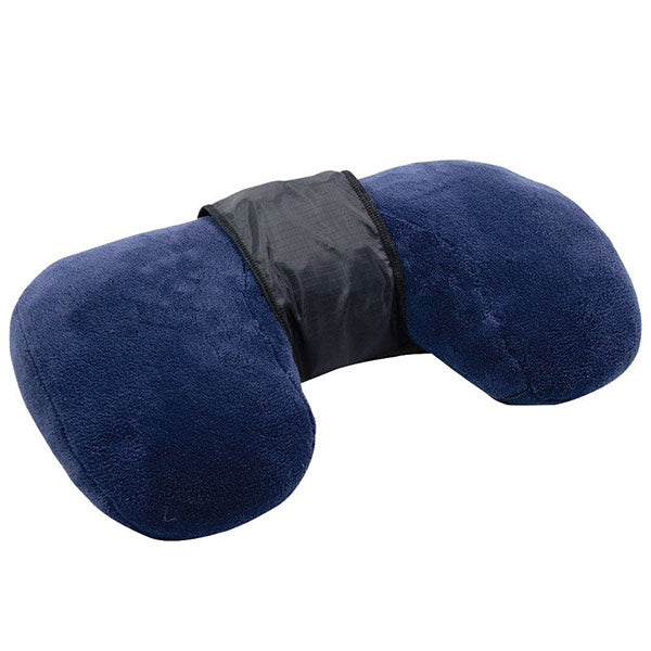 Polar Ice Neck Support with Cooling Relief, Blue