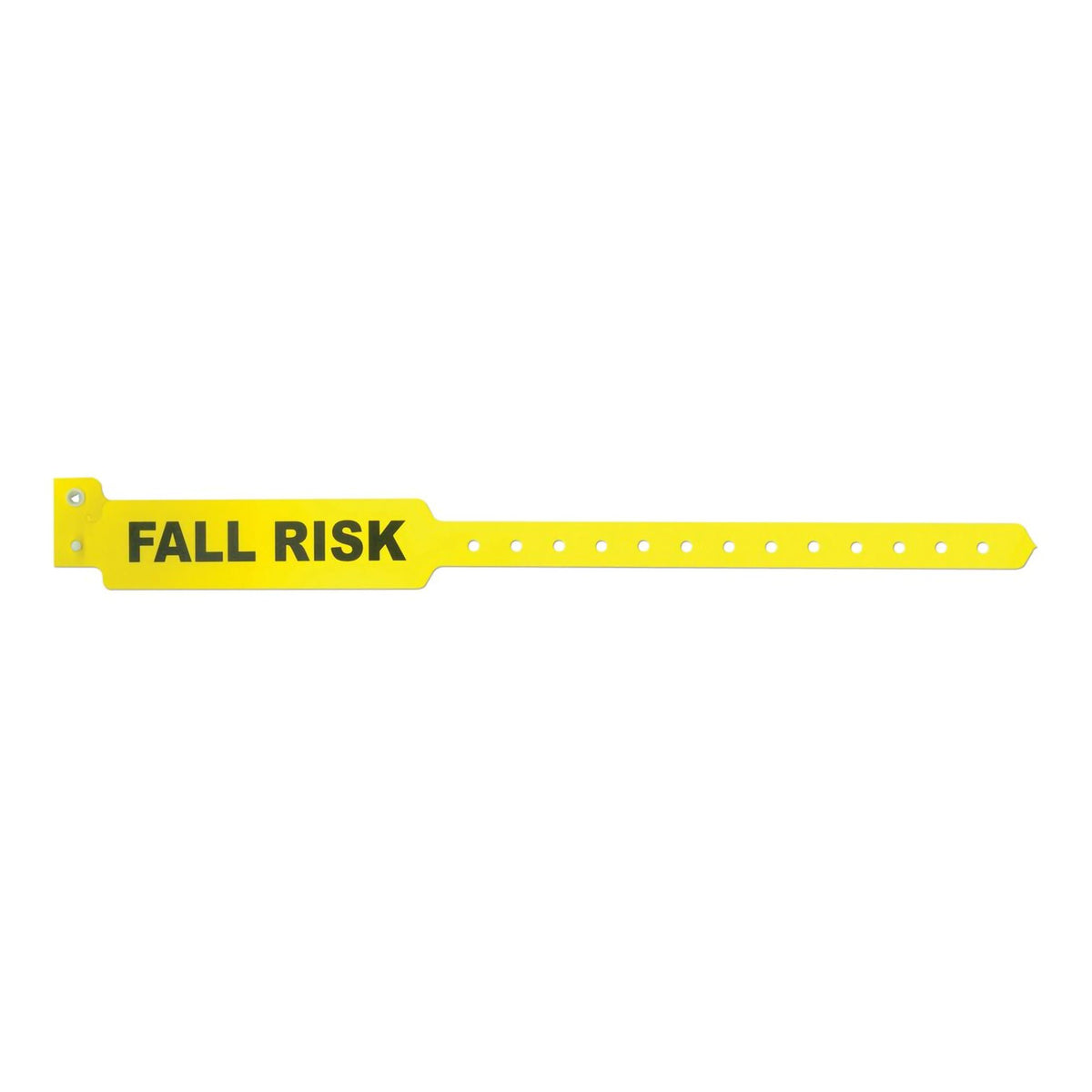 Sentry® Superband® Alert Bands® Fall Risk Identification Band, 11.5 Inch, Yellow, BX/500