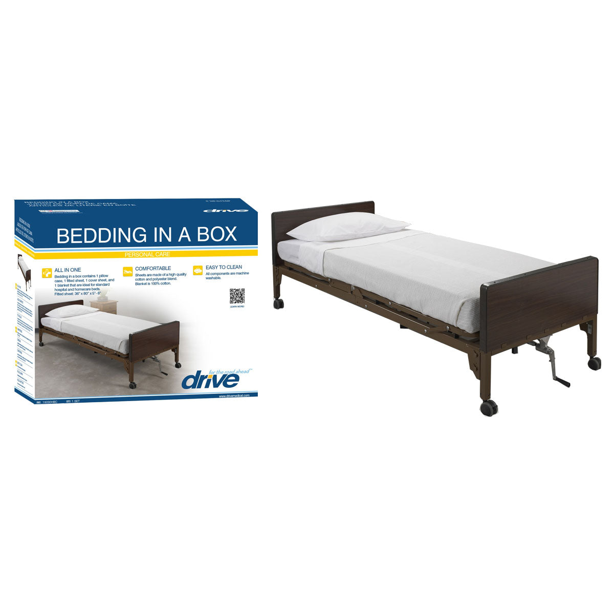Drive Bedding In A Box, EA/1
