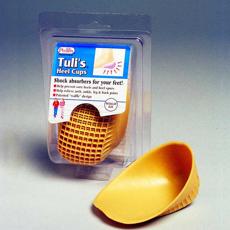 Tuli's Heel Cup, Large, EA/1