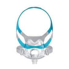 Evora Full Face PAP Therapy Mask with Headgear, Fit Pack