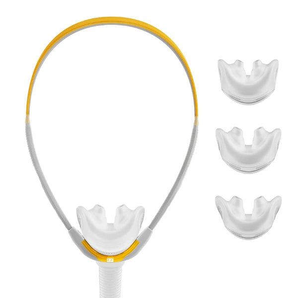 Fisher & Paykel Solo Pillows Nasal Mask Fit Pack, Small, A Model