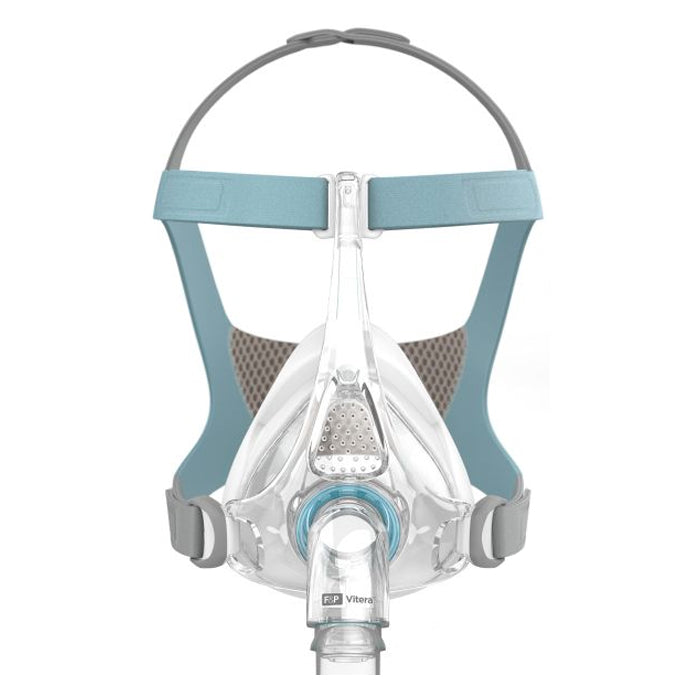 Vitera Full Face Mask with Headgear, Small