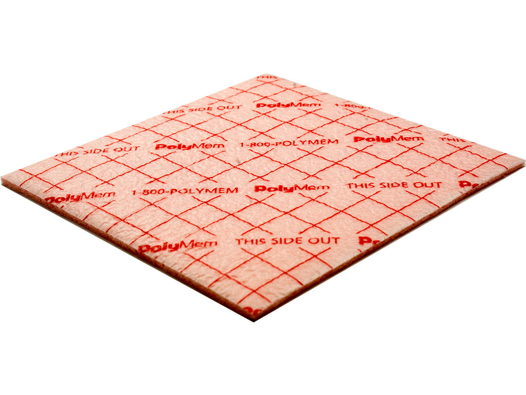Polymem 4" x 4" Non-Adhesive PolyMeric Membrane Dressing