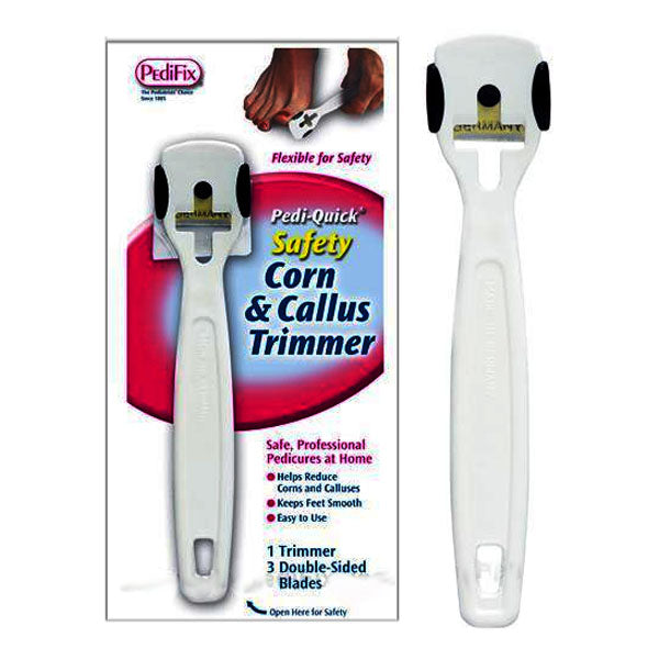 Caring Mill Corn and Callus Trimmer