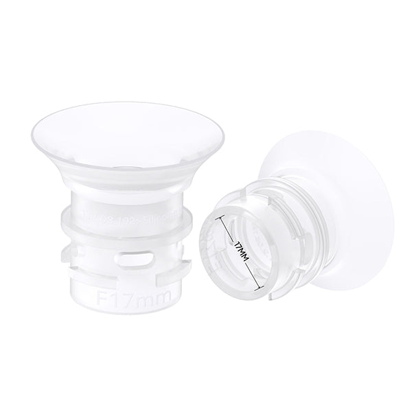 Eufy Pump Sizing Insert, 17mm, 2 Pack
