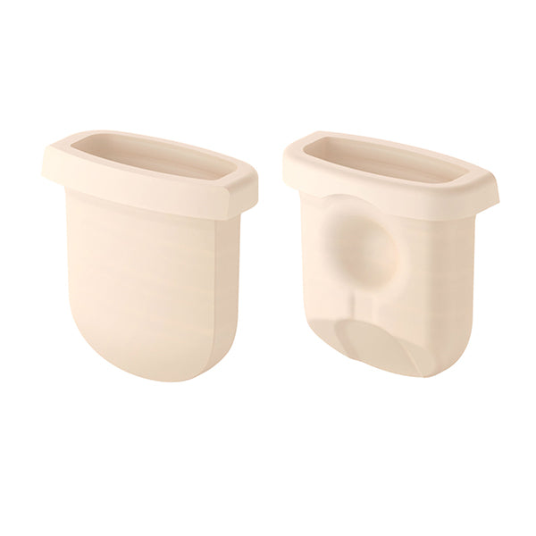 Eufy Diaphragm, Brown, Set of 2, EA/1