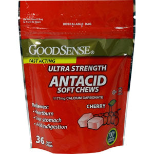 Soft Chews Antacid (36 Count), BX/36