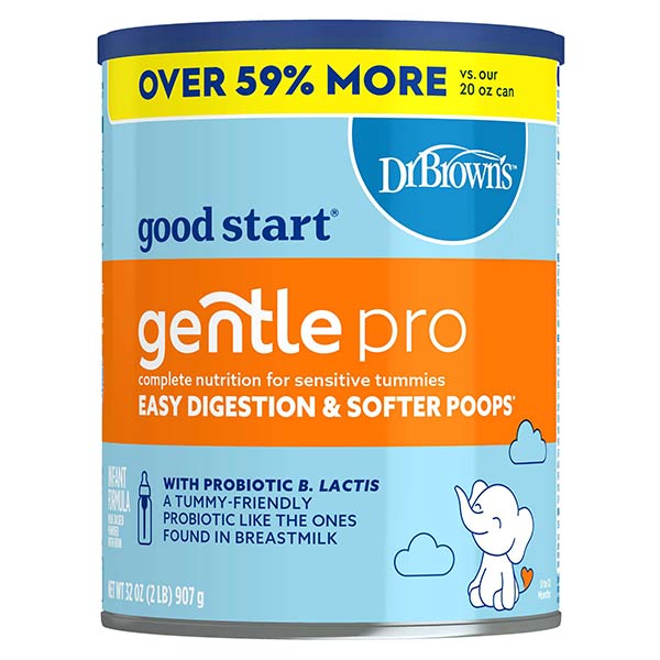 Dr. Brown's Good Start GentlePro Powder, 32 oz, EA/1