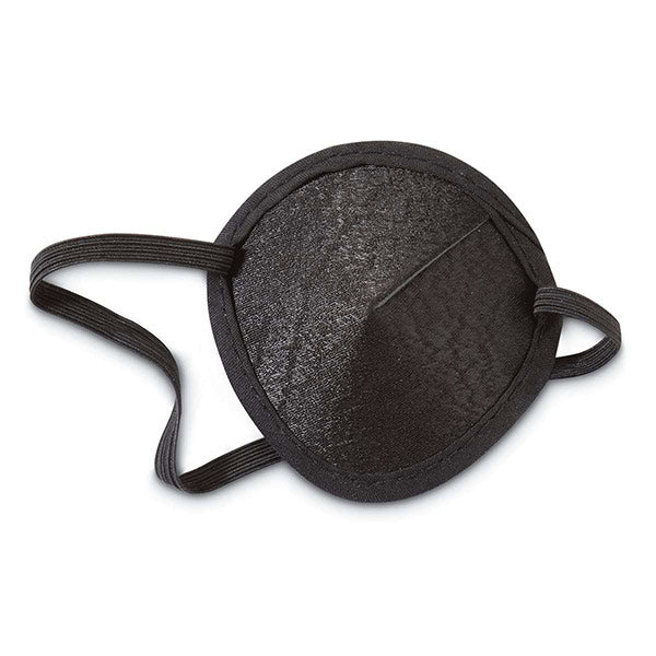 Acu-Life Vinyl Eye Patch Universal, Black