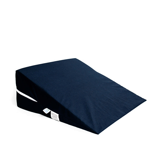 Alex Orthopedic Cover for Bed Wedge Pillow, 21" x 21" x 6 7/8", White