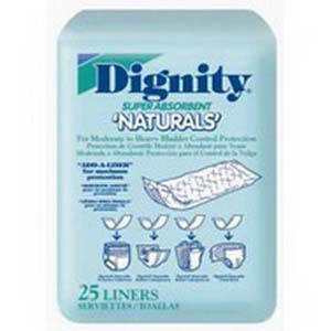 Dignity Disposable Pad 4" x 12", PK/25