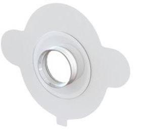 Accufit Adhesive Housing, Oval