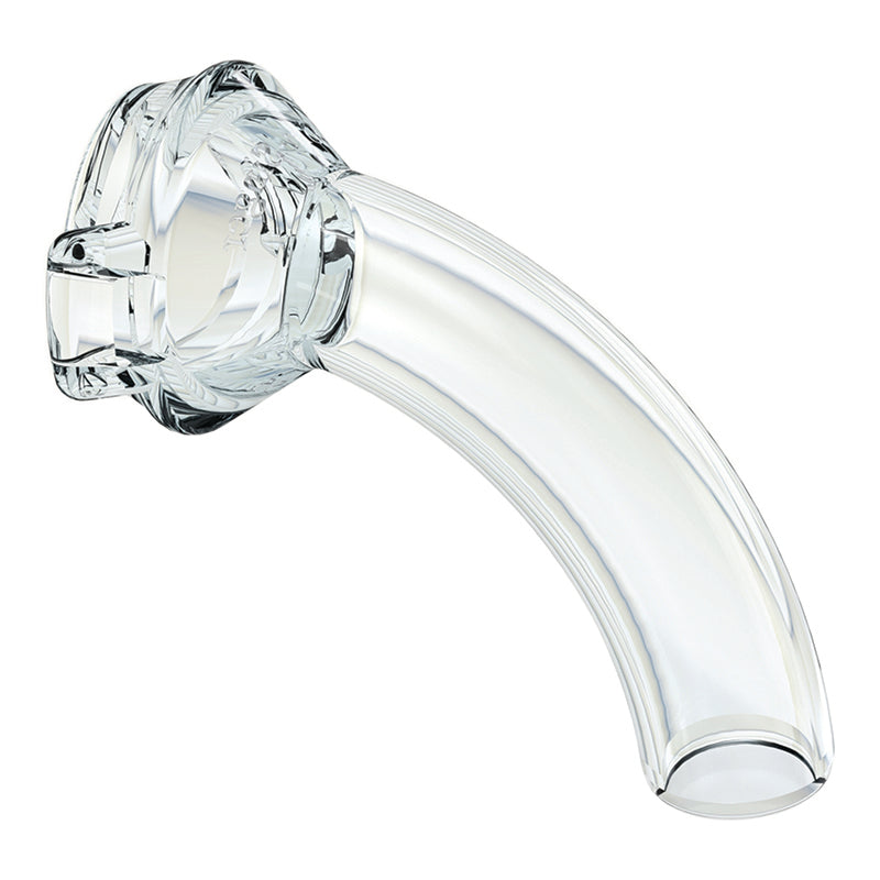 Blom-Singer StomaSoft Laryngectomy Tube, Non-Fenestrated, Size 8/55