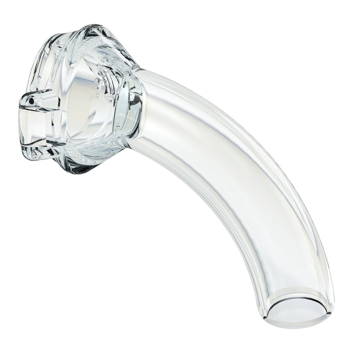 Blom-Singer StomaSoft Laryngectomy Tube, Non-Fenestrated, Size 9/36