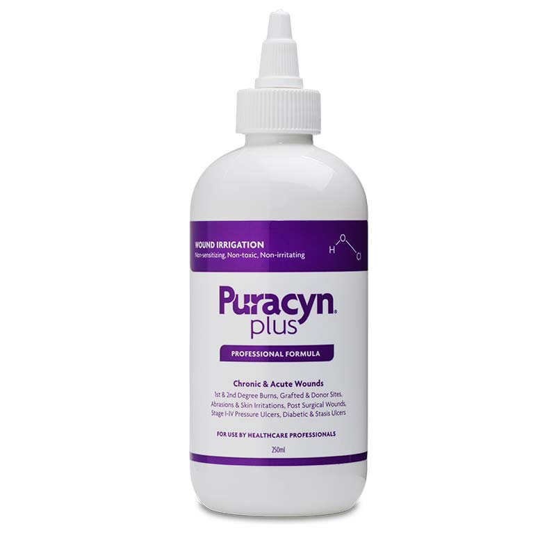 Puracyn Plus Professional, Twist Cap, 250 mL, EA/1
