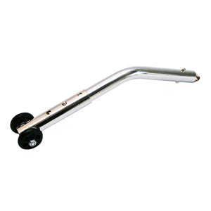 Adjustable Rear Anti-tipper 8" for Tracer SX5 Wheelchair, EA/1