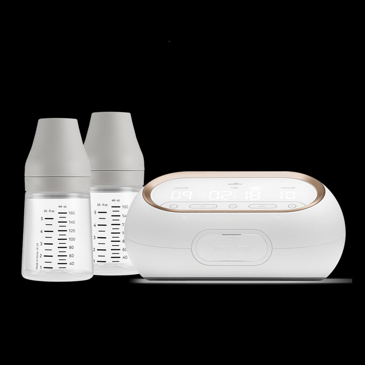 Spectra S1 Plus Premier Rechargeable Breast Pump