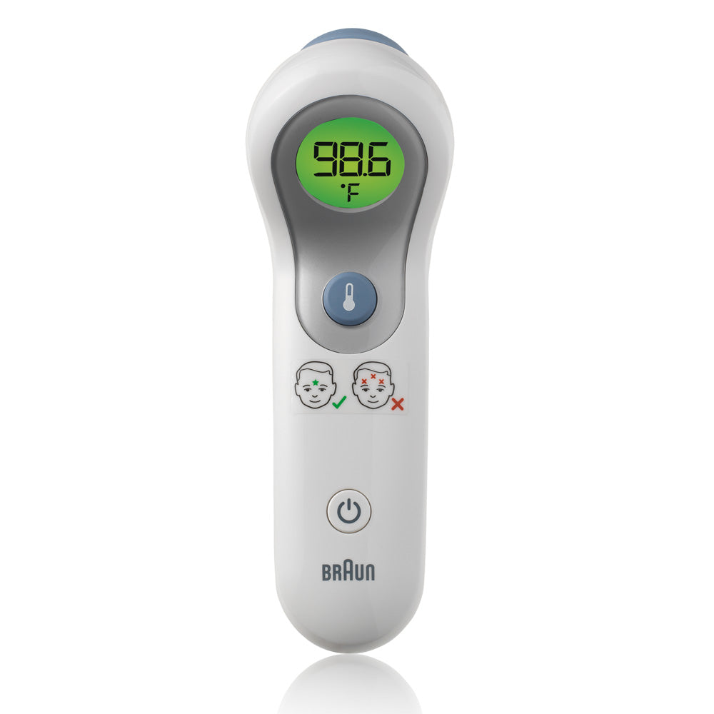 No Touch Forehead Thermometer