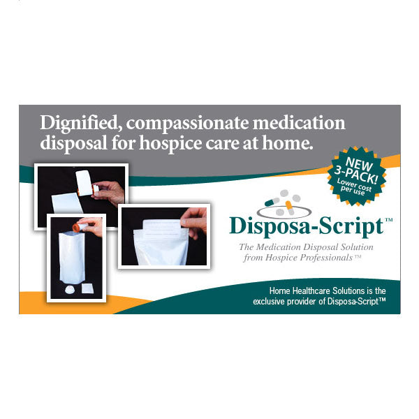 Disposa Script 3 pack