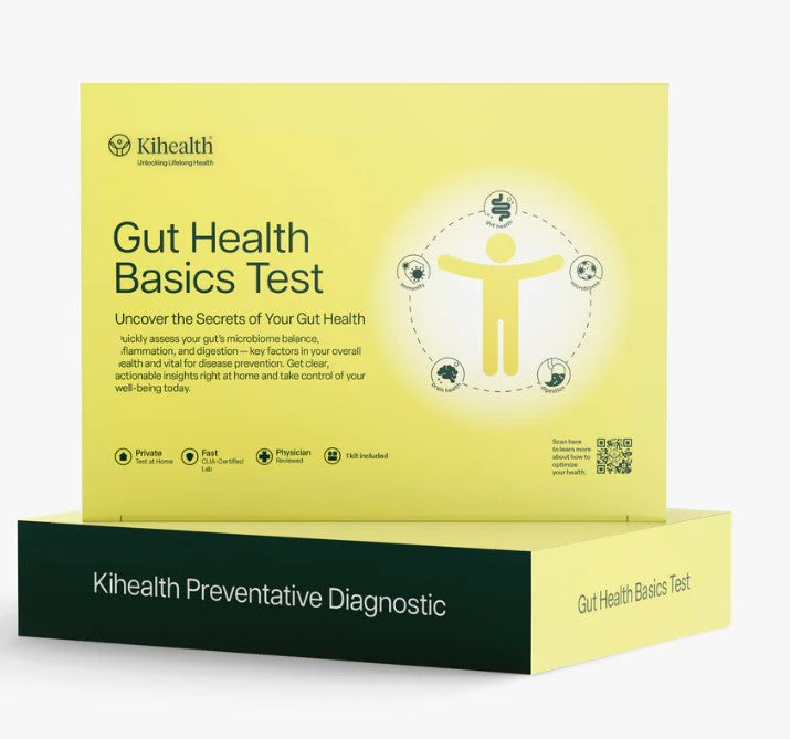 Kihealth Gut Health Test