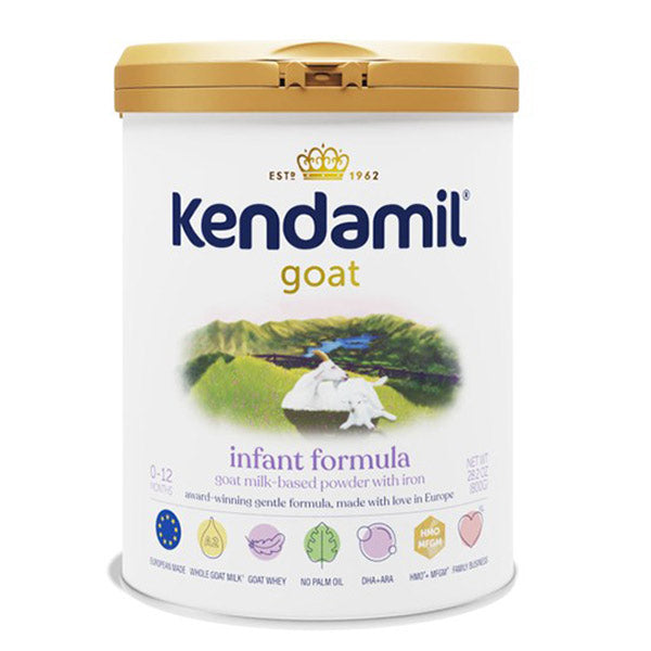 Kendamil Goat Infant Formula, 28.2 oz. Container, EA/1