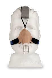 SleepWeaver Advance Mask and Headgear, Tan