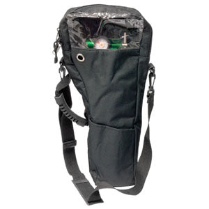 Comfort Shoulder Bag with Strap for D Oxygen Cylinder