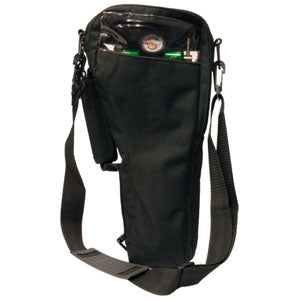 Comfort Shoulder Bag with Strap for B/M6 Oxygen Cylinder, EA/1