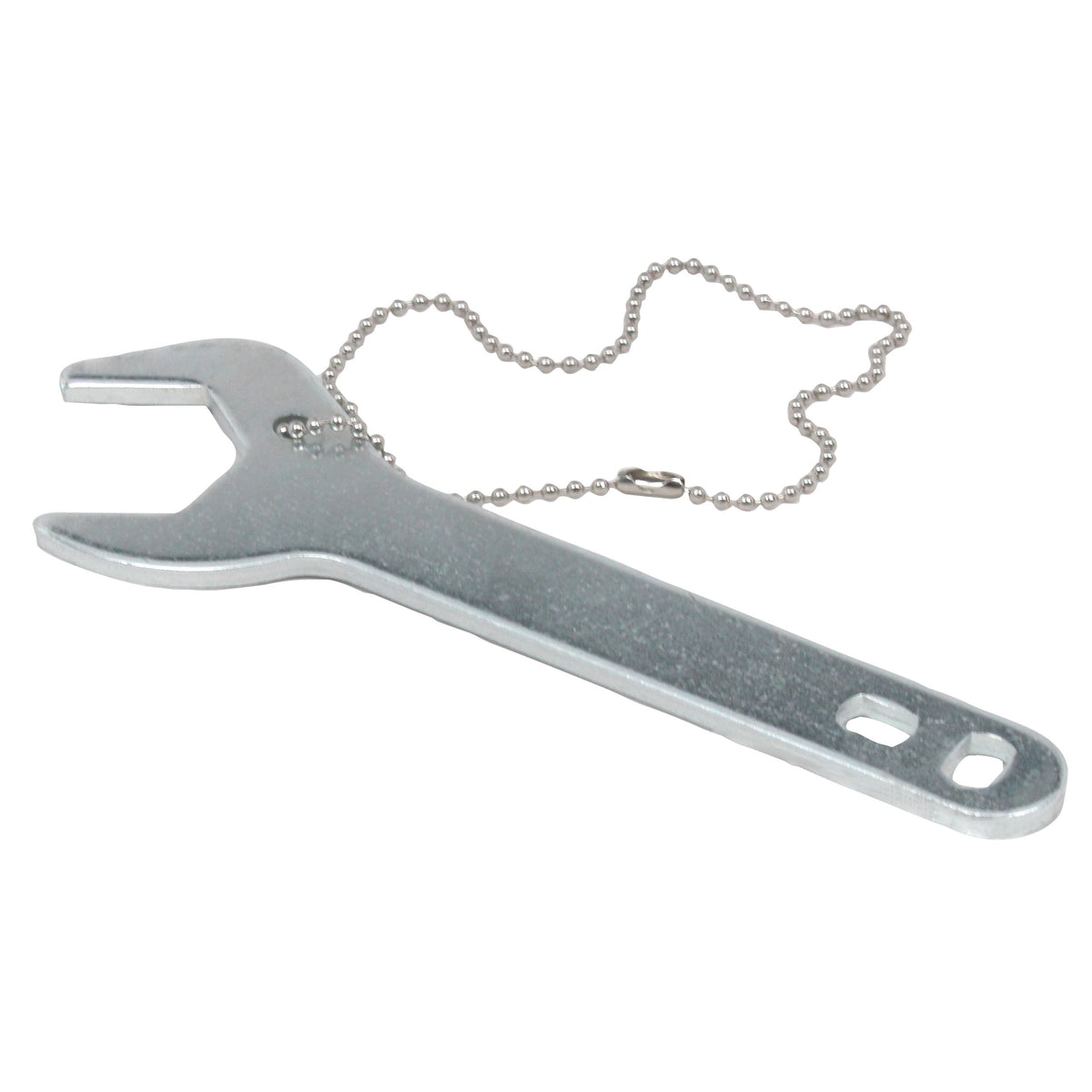 Sunset Healthcare Solutions Cylinder Wrench for Tank Valve with Chain, 10 ct