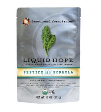 Liquid Hope Peptide High Protein Formula, 12 oz. - REPLACES KXLHHPWS124