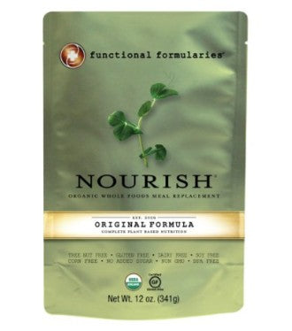Nourish Organic Whole Food Meal Replacement 12 oz. - REPLACES KXNWS124