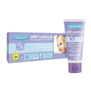 Lansinoh HPA Lanolin Nipple Cream, 40 g, EA/1