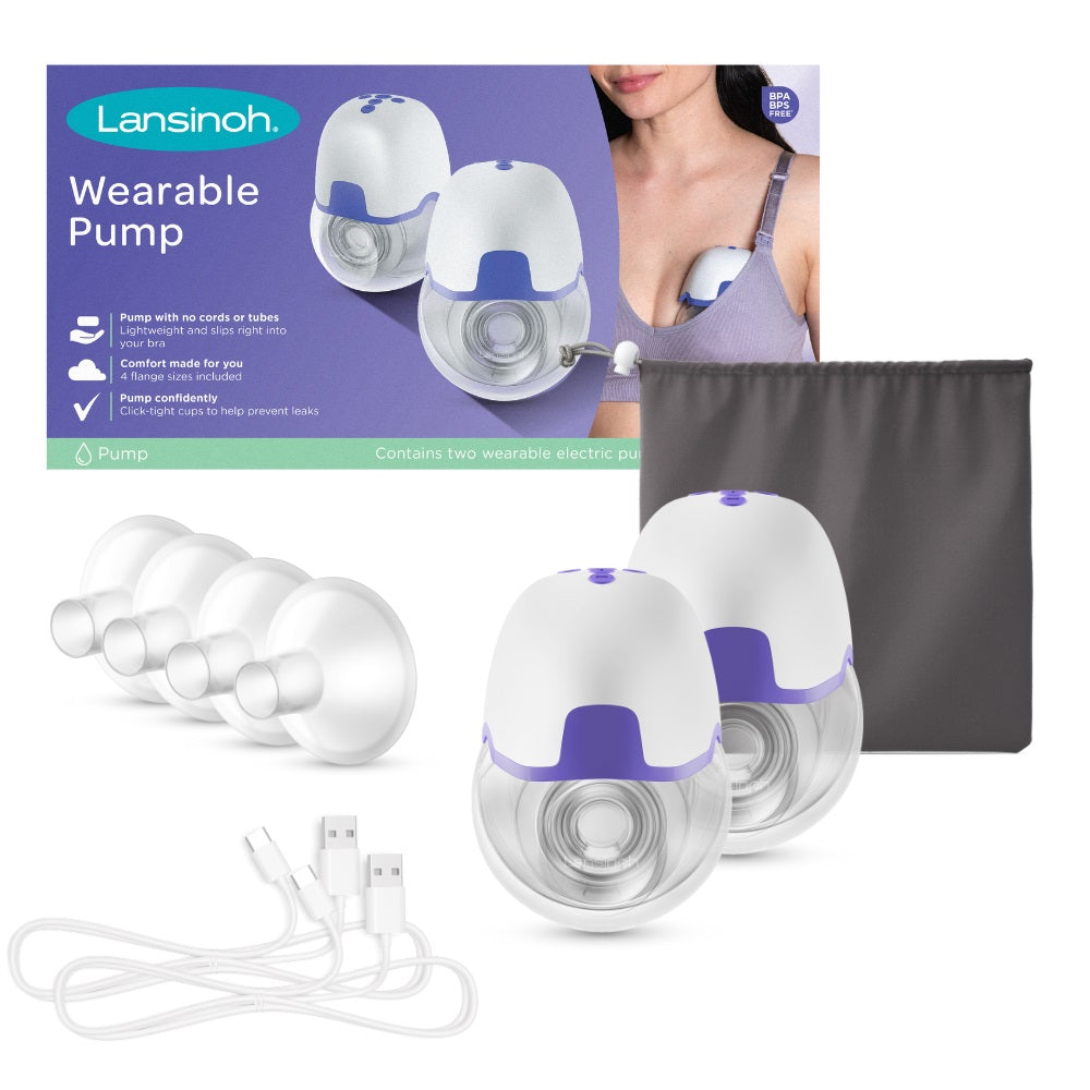 Lansinoh Wearable Breast Pump