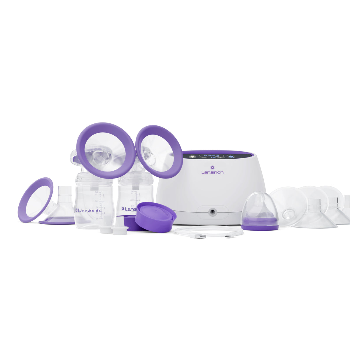 Lansinoh NaturalWave Double Electric Pump