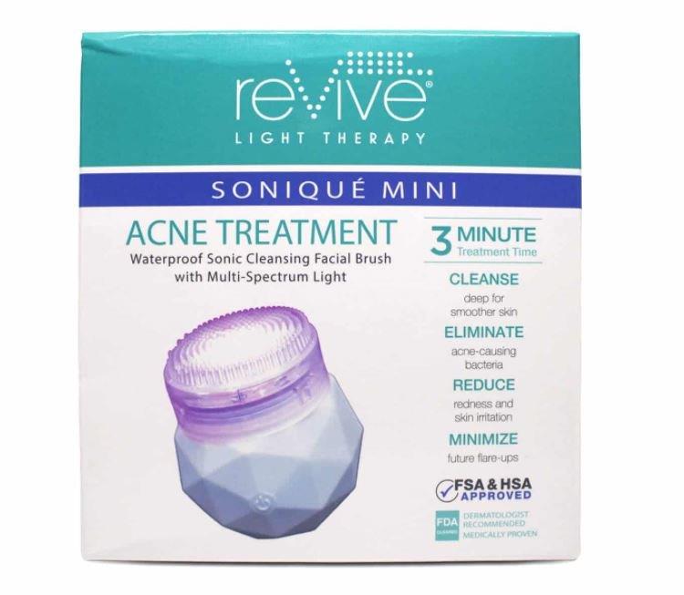 ReVive Sonique Mini Acne Brush, EA/1