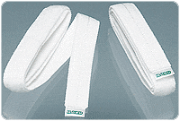 Deluxe Fabric Leg Bag Strap, 24" x 3/4", EA/1